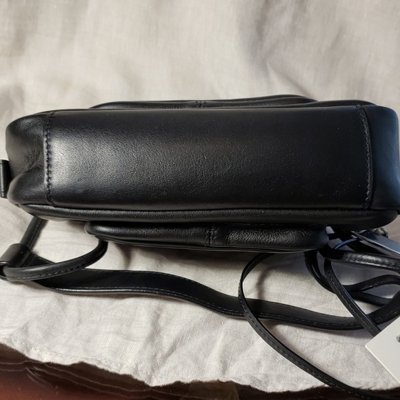 Authentic Calf Skin Leather Leonello Borghi - Picture 8 of 8